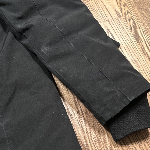 Vintage Canada Goose Whistler Down Belted Parka Coat Womens 3036L Womens XS - Picture 16 of 16